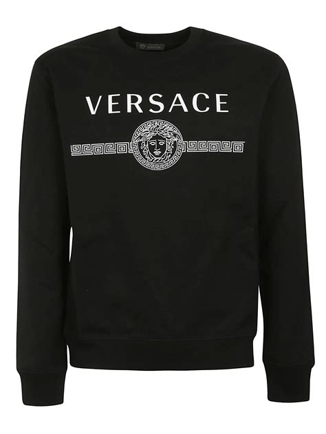 used versace sweatshirt|Versace jumper women's.